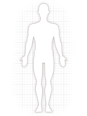 body siluette